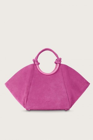 Cult Gaia Nila Tote Pinkki | RVDZ62905