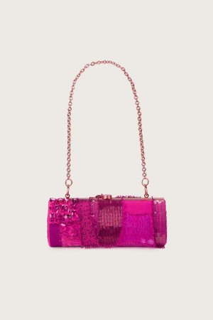 Cult Gaia Piper Tote Pinkki | SHFR57846