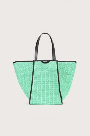 Cult Gaia Sadie Tote Turkoosi | BQPD41378