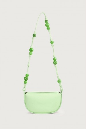 Cult Gaia Sanaa Crossbody Laukku Minttu | IGTN19076