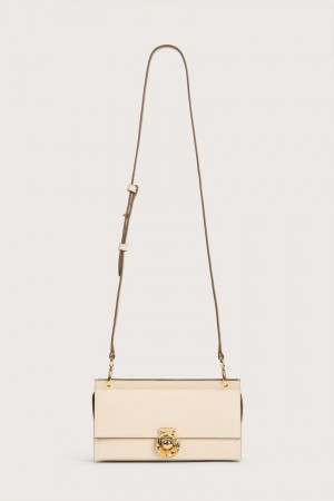 Cult Gaia Scarlett Crossbody Laukku Valkoinen | UNYV50876