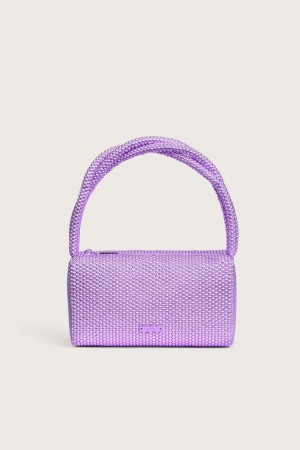 Cult Gaia Sienna Mini Tote Vaaleanvioletit | DKOY27538