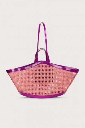 Cult Gaia Yara Tote Koralli | BLPZ65741