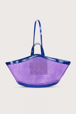 Cult Gaia Yara Tote Laventeli | MBDI36857