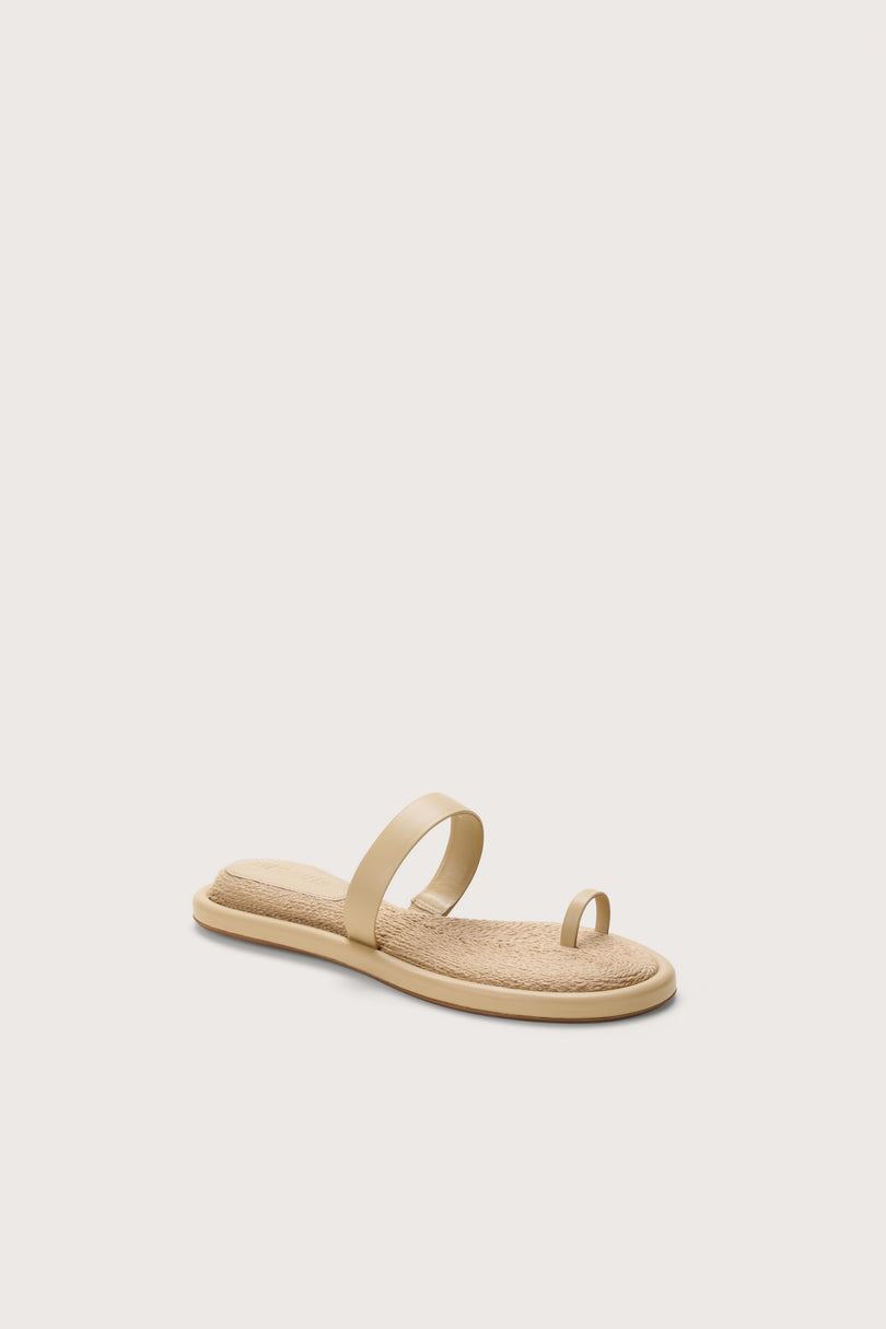 Cult Gaia Amalia Sandaalit Beige | UJDO89720