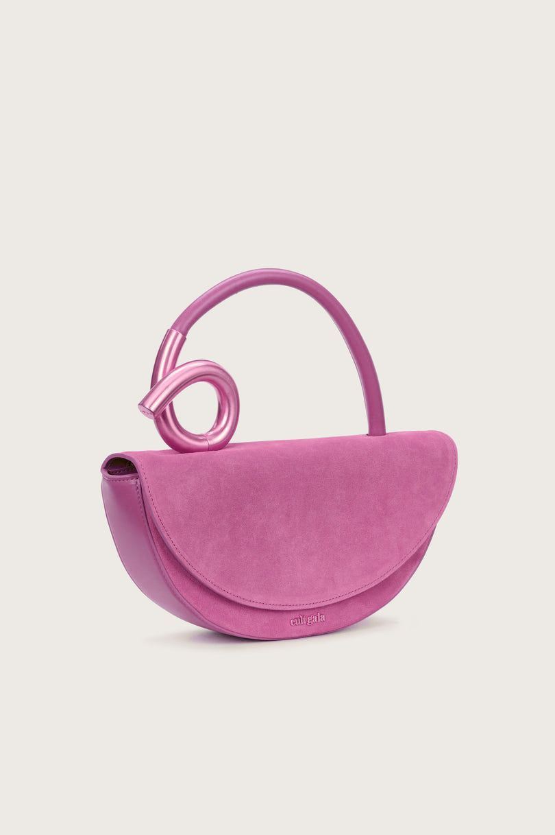 Cult Gaia Azariah Tote Pinkki | LGWJ46079