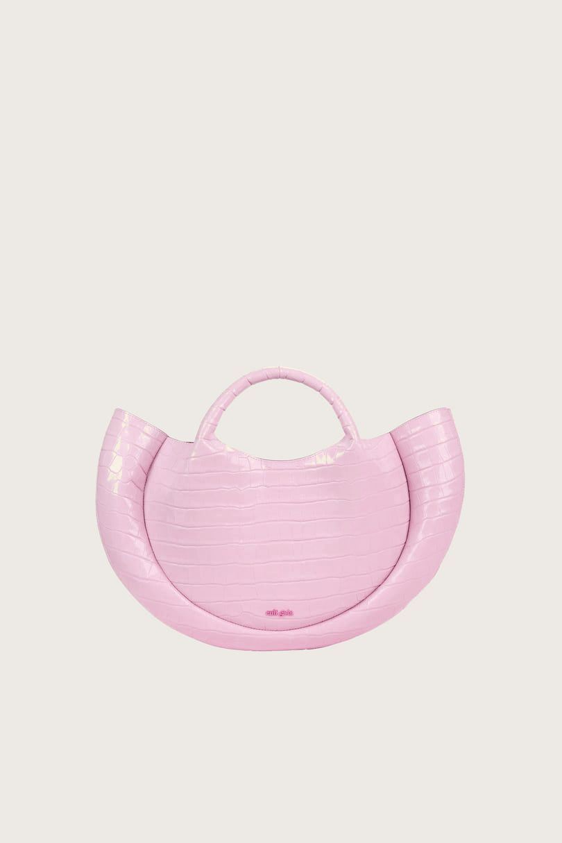 Cult Gaia Bella Tote Pinkki | COSX18952