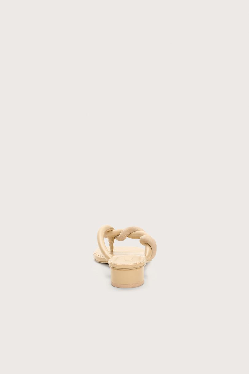 Cult Gaia Elm Sandaalit Beige | IWRE82430