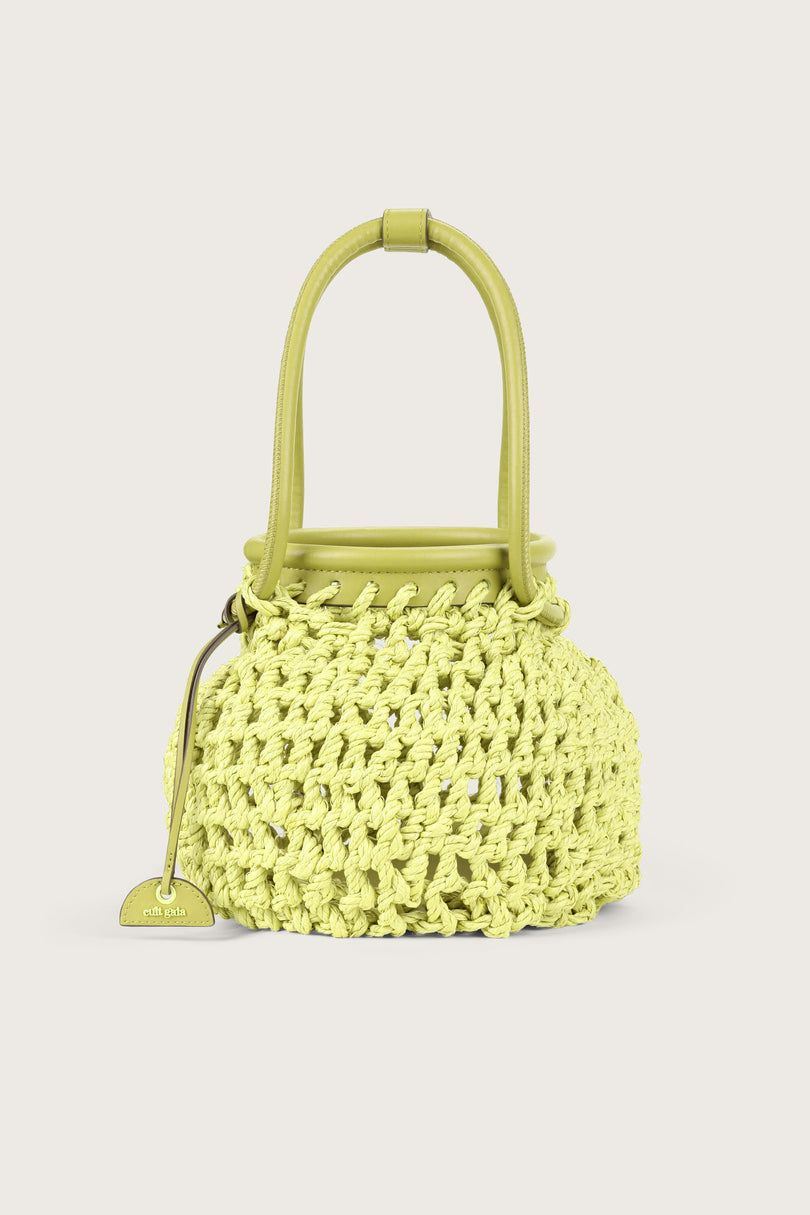 Cult Gaia Enya Tote Keltainen | BLOC14879