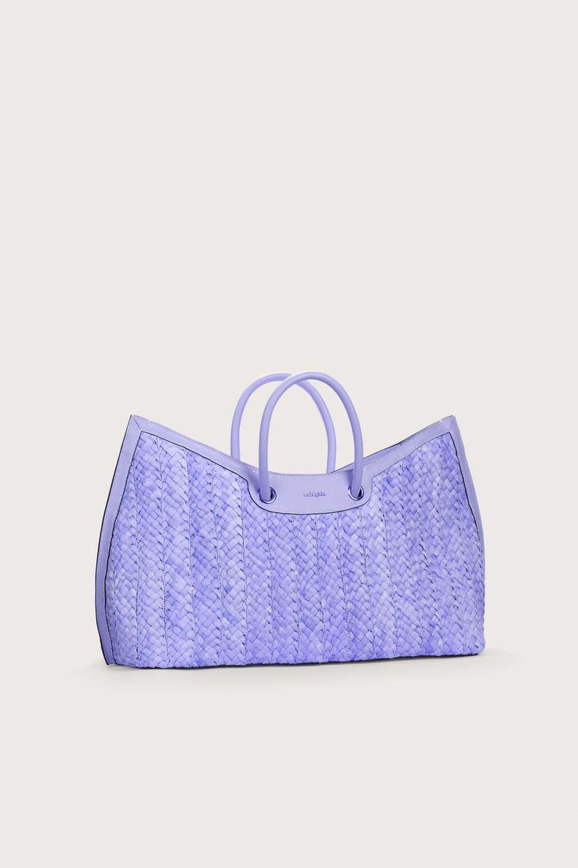 Cult Gaia Idalia Weekender Tote Laventeli | EJFZ61542