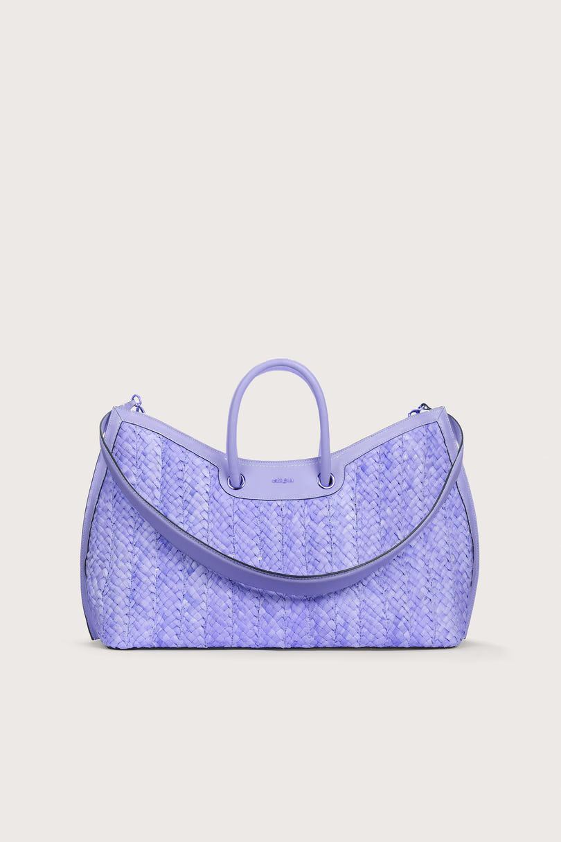 Cult Gaia Idalia Weekender Tote Laventeli | EJFZ61542