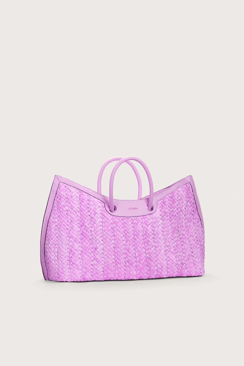 Cult Gaia Idalia Weekender Tote Pinkki | QJWY67813