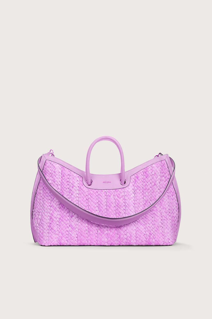 Cult Gaia Idalia Weekender Tote Pinkki | QJWY67813