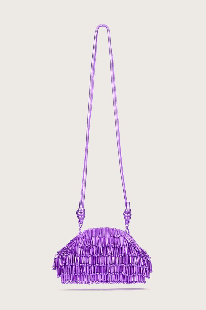 Cult Gaia Jaala Nano Crossbody Laukku Violetit | VRZO79461