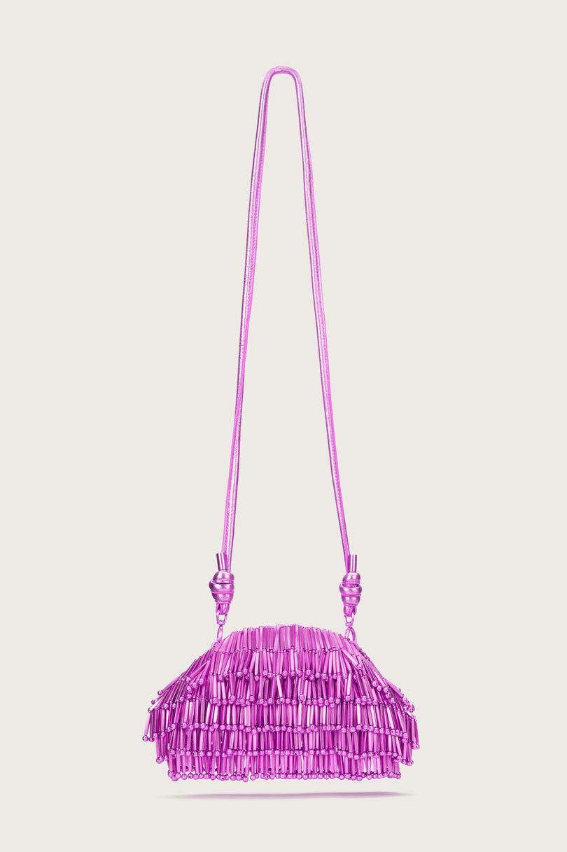 Cult Gaia Jaala Nano Crossbody Laukku Violetit | UQAN90574