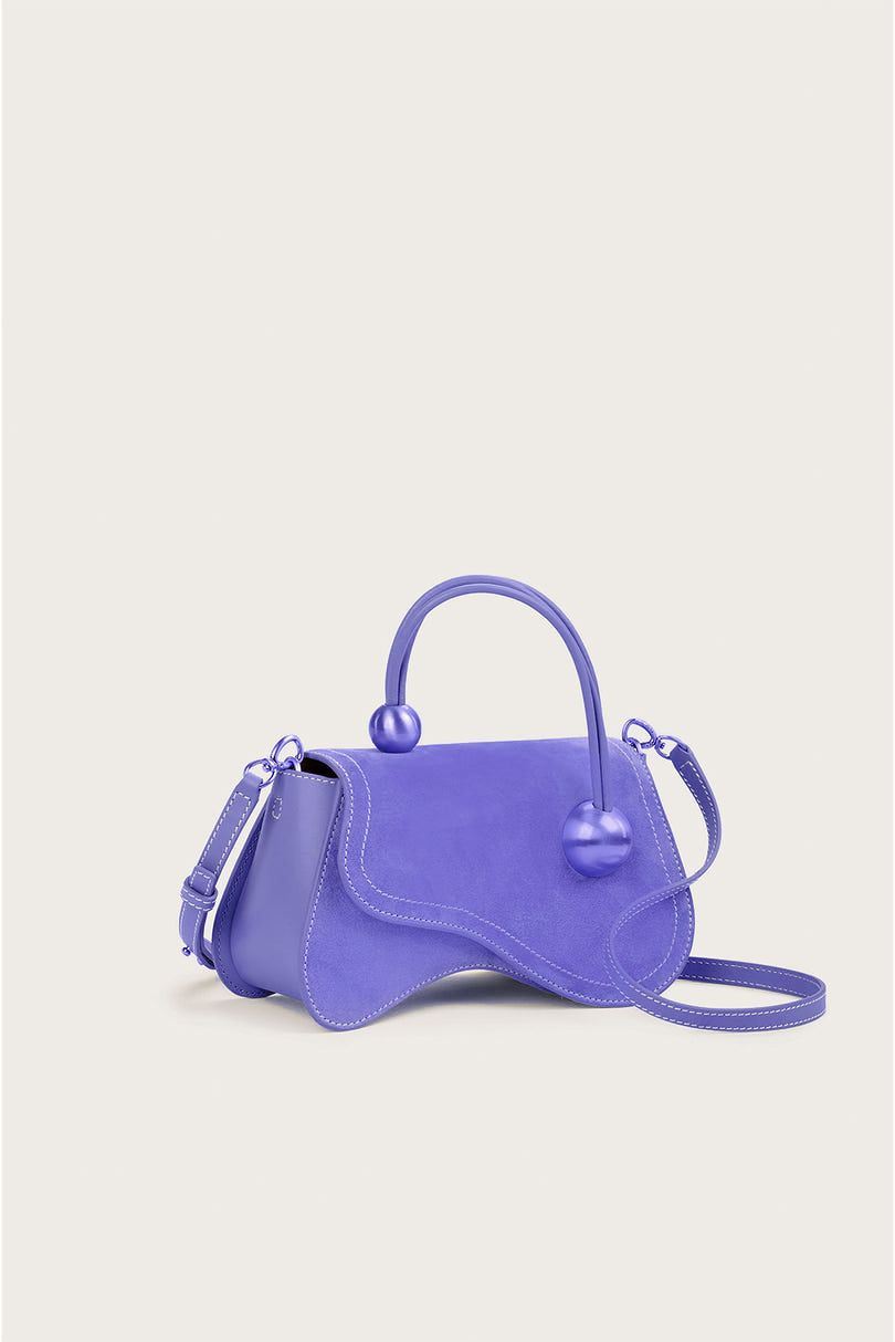 Cult Gaia Kazia Crossbody Laukku Laventeli | BYAN91742