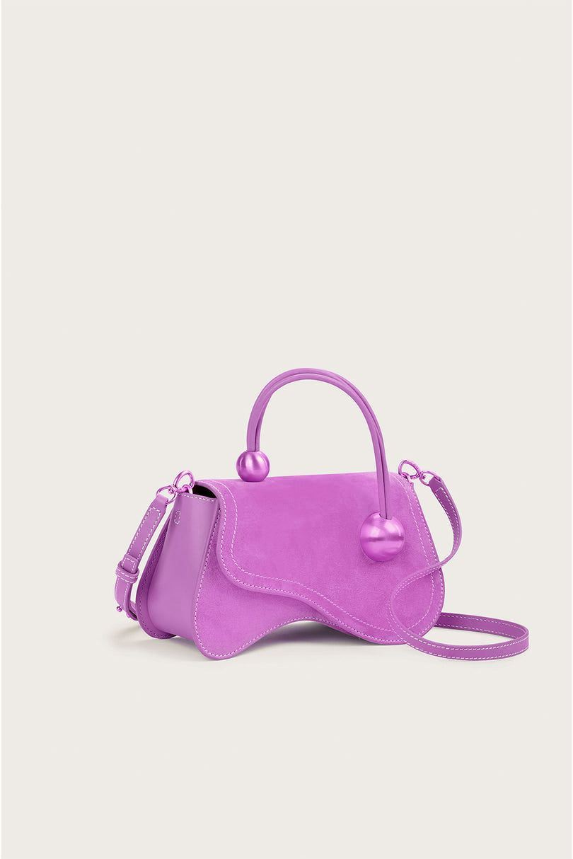 Cult Gaia Kazia Crossbody Laukku Violetit | IRDZ45783