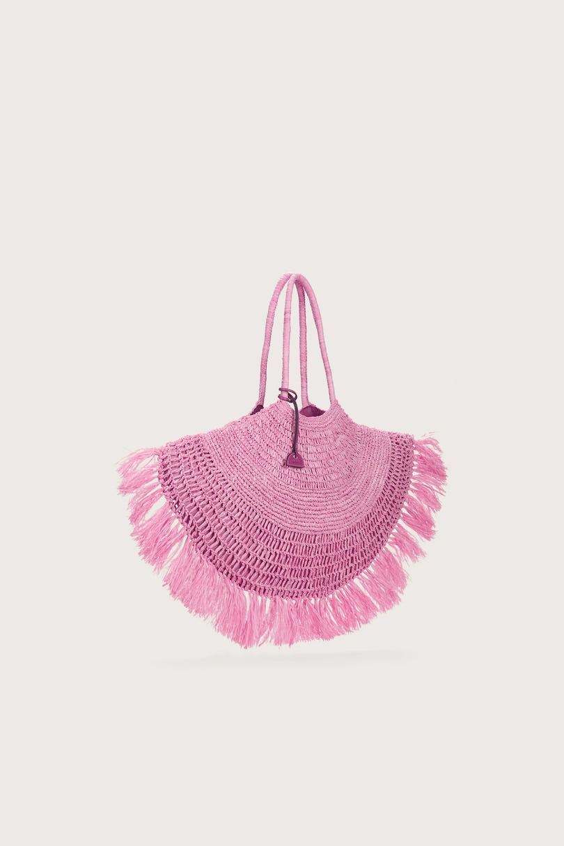 Cult Gaia Lucia Tote Pinkki | DSNW67249