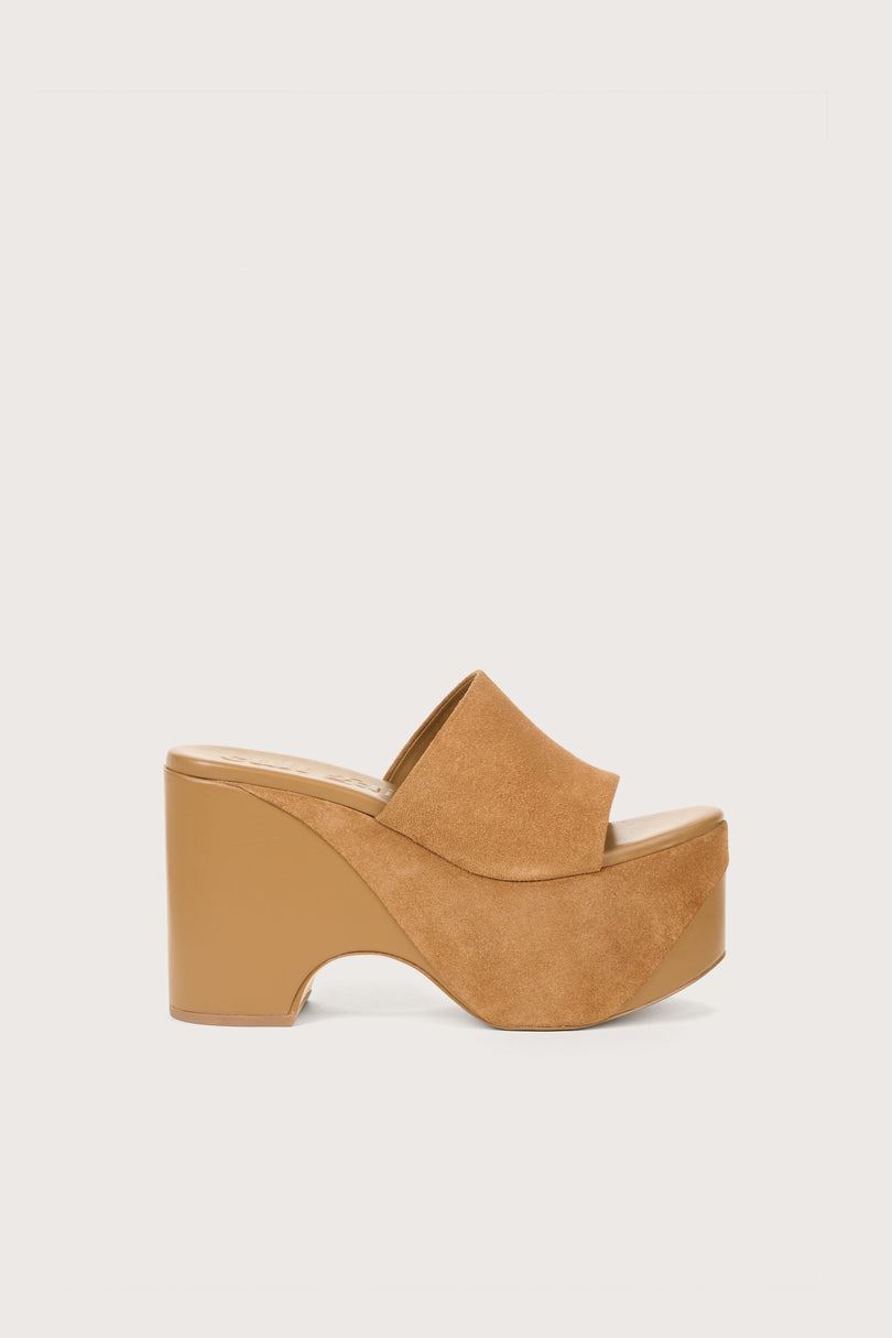 Cult Gaia Natasha Platform Sandaalit Ruskea | ARSP90412