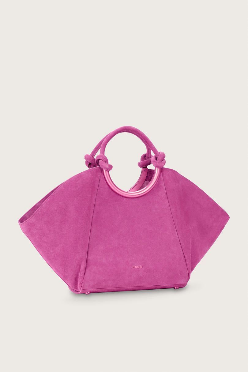 Cult Gaia Nila Tote Pinkki | RVDZ62905