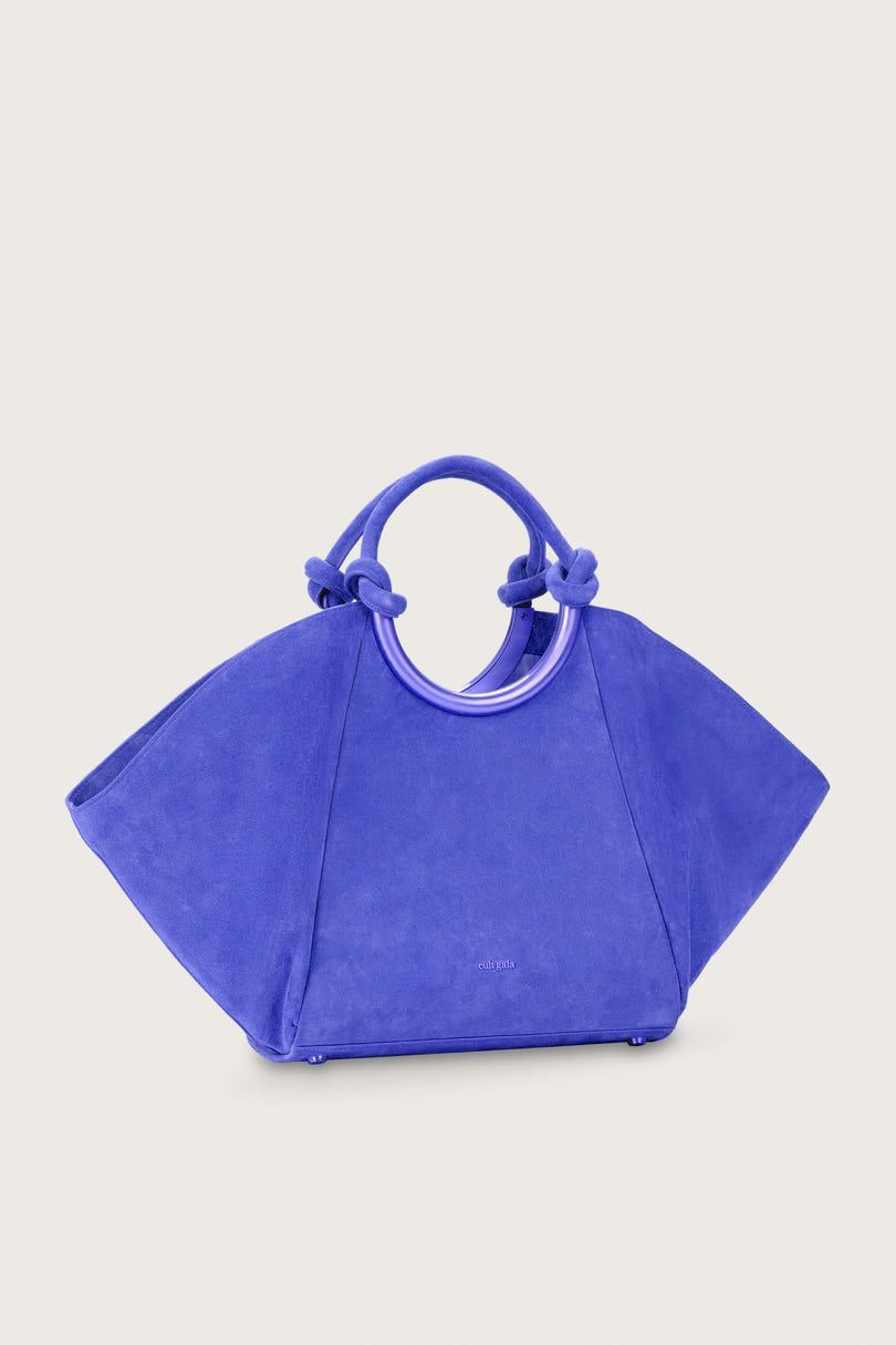 Cult Gaia Nila Tote Sininen | UQVX47219