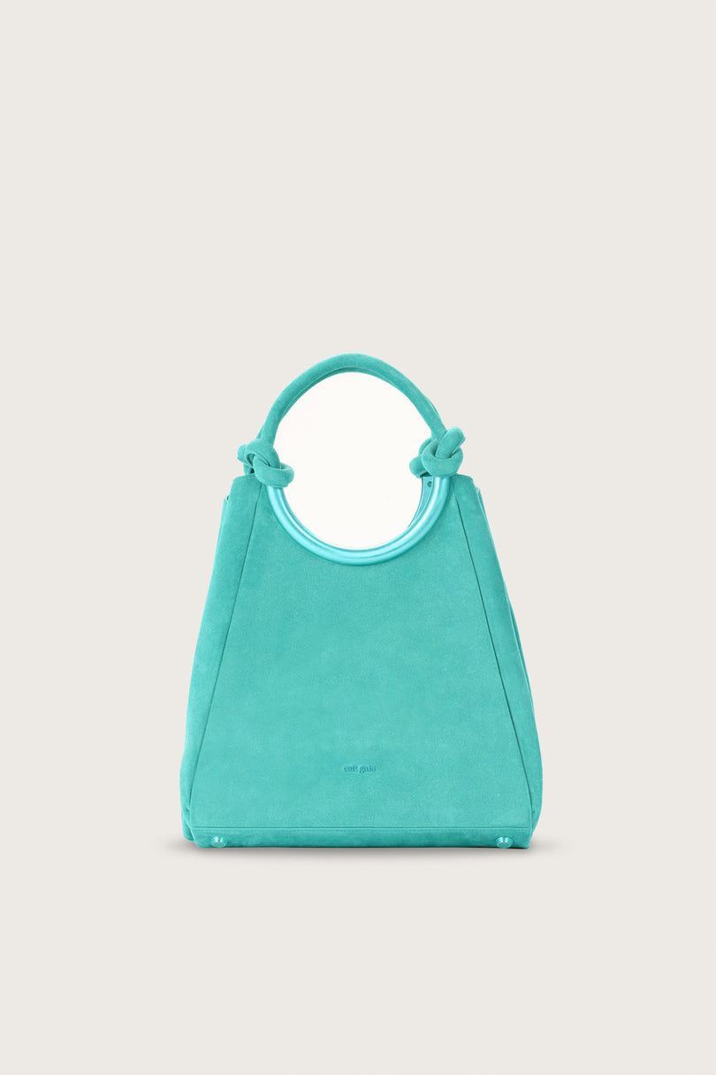 Cult Gaia Nila Tote Turkoosi | HCFW10874