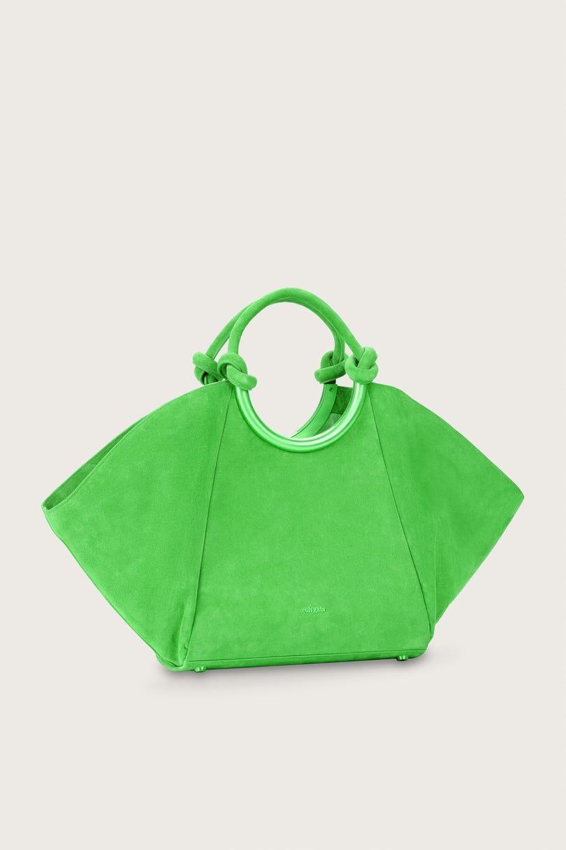 Cult Gaia Nila Tote Vihreä | WLJI68905