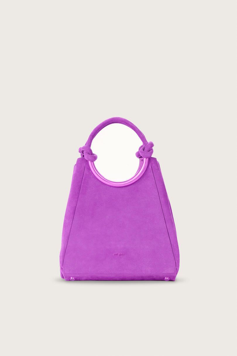 Cult Gaia Nila Tote Violetit | CBSO74259