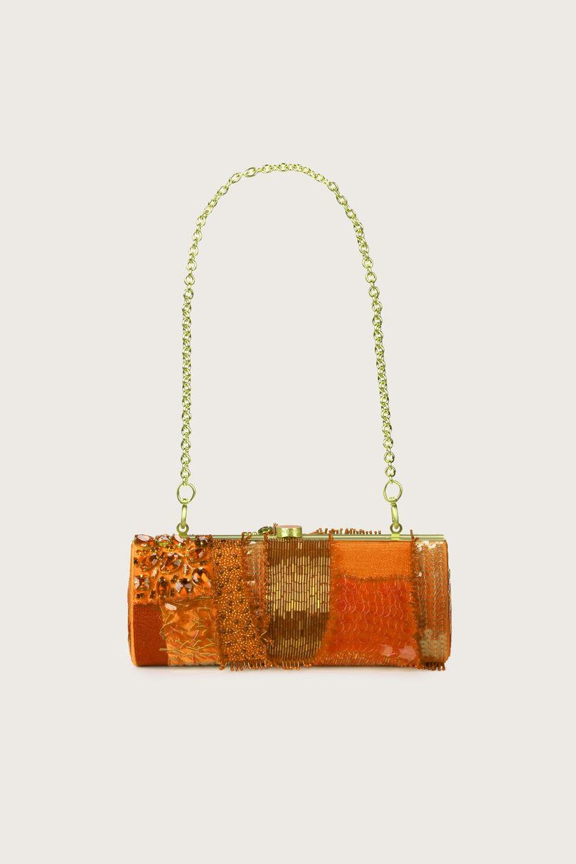 Cult Gaia Piper Tote Oranssi | KUTG20319