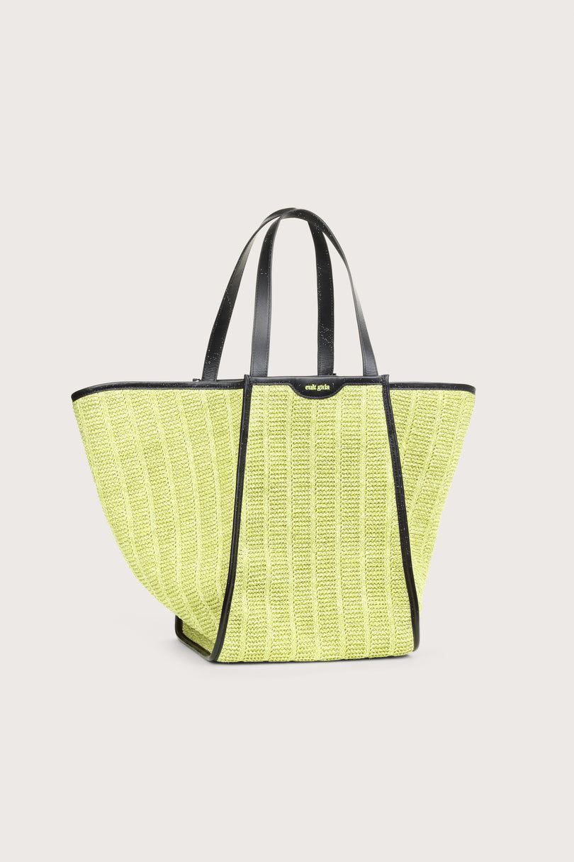 Cult Gaia Sadie Tote Keltainen | OFCL13896