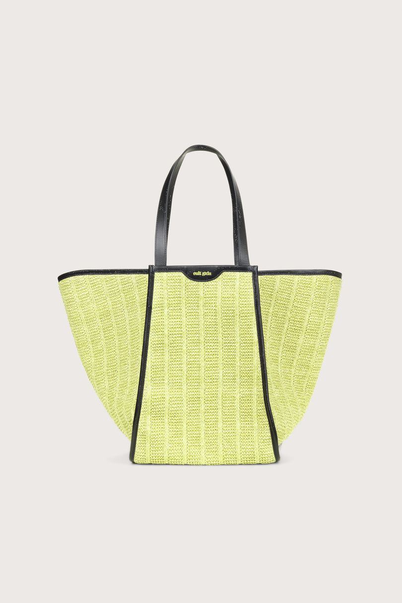 Cult Gaia Sadie Tote Keltainen | OFCL13896