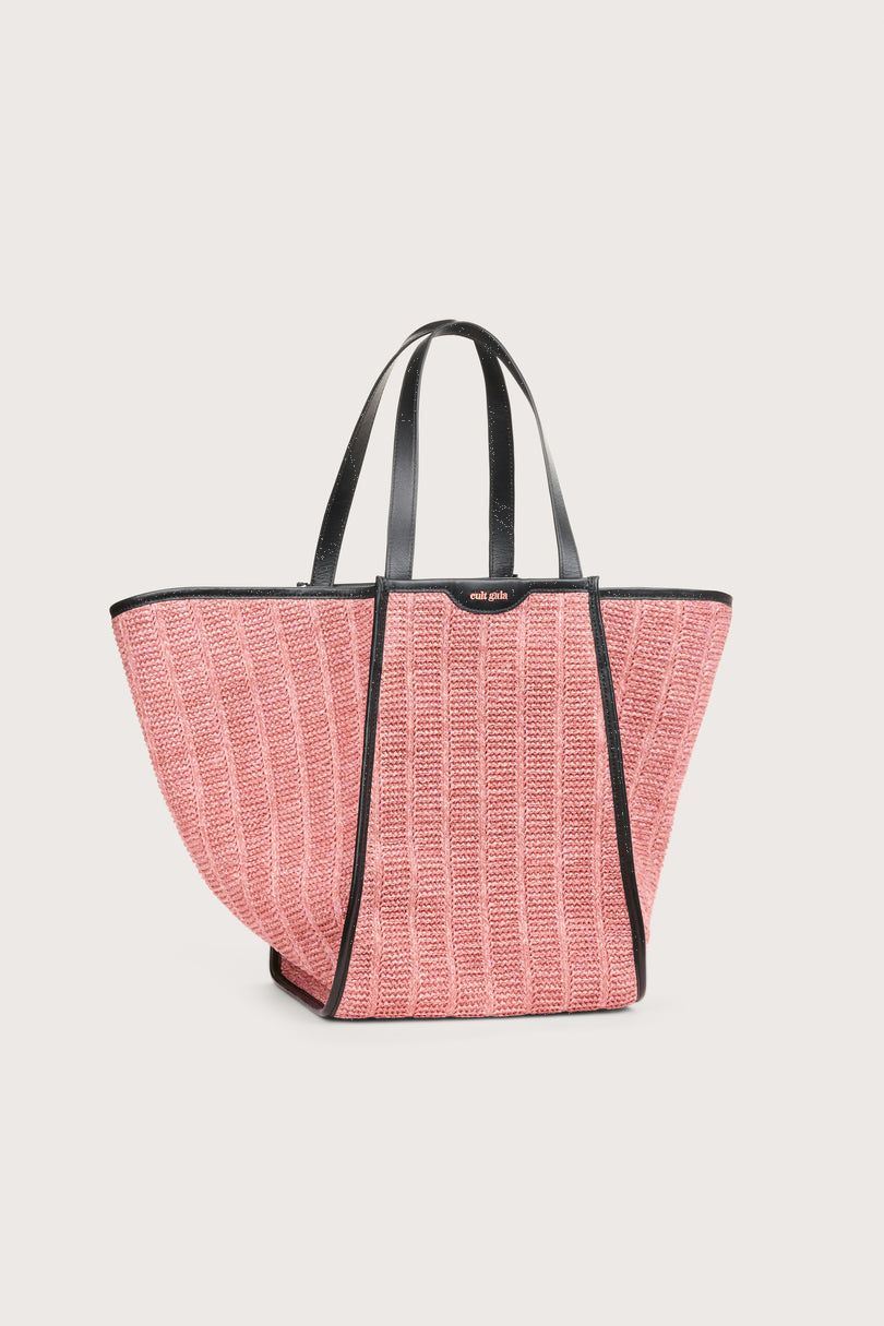 Cult Gaia Sadie Tote Koralli | ITFK75410