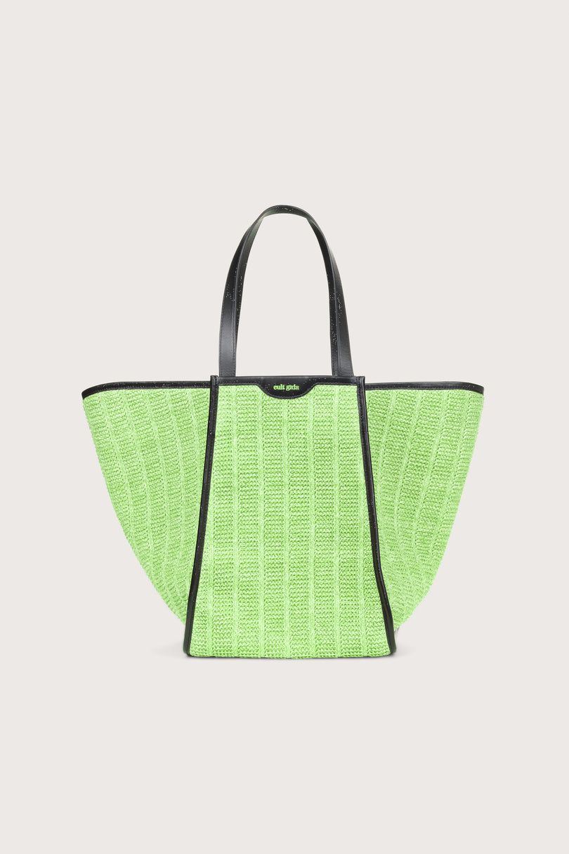 Cult Gaia Sadie Tote Minttu | ZCLH62785