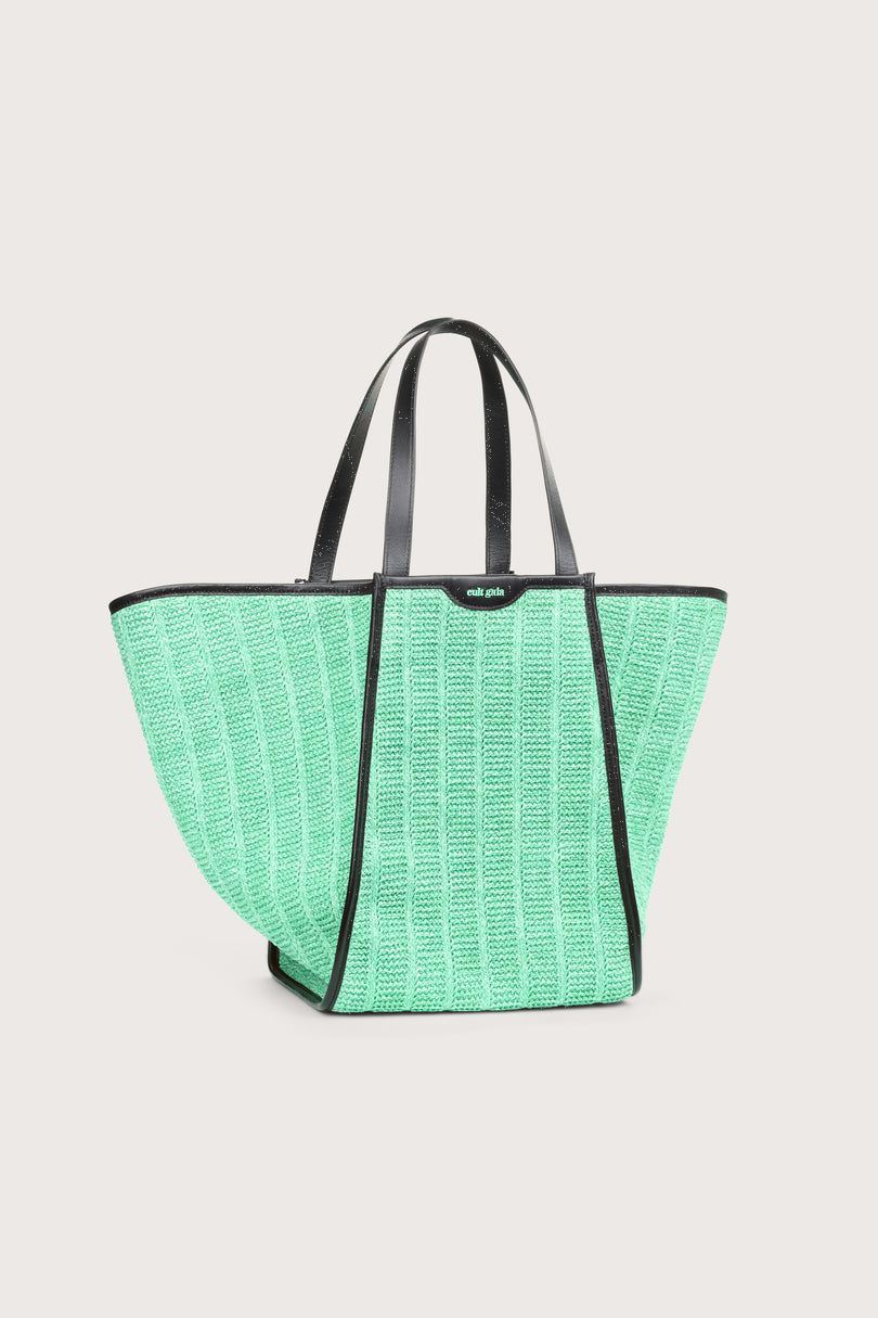 Cult Gaia Sadie Tote Turkoosi | BQPD41378