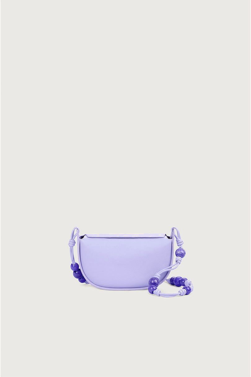 Cult Gaia Sanaa Crossbody Laukku Laventeli | IBGX05312