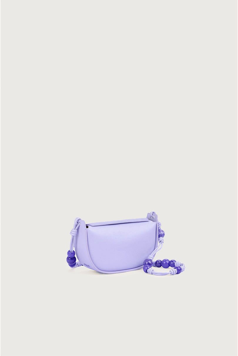 Cult Gaia Sanaa Crossbody Laukku Laventeli | IBGX05312