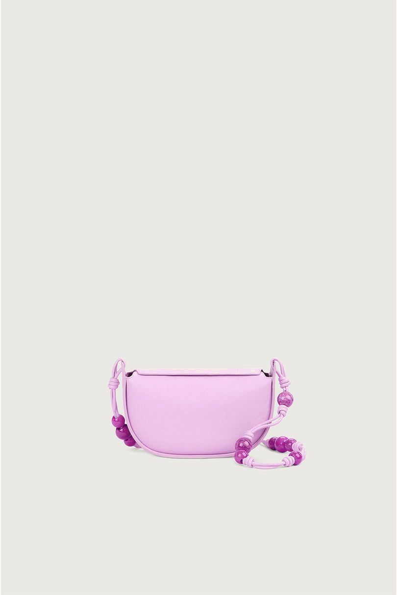 Cult Gaia Sanaa Crossbody Laukku Pinkki | FWNA65201