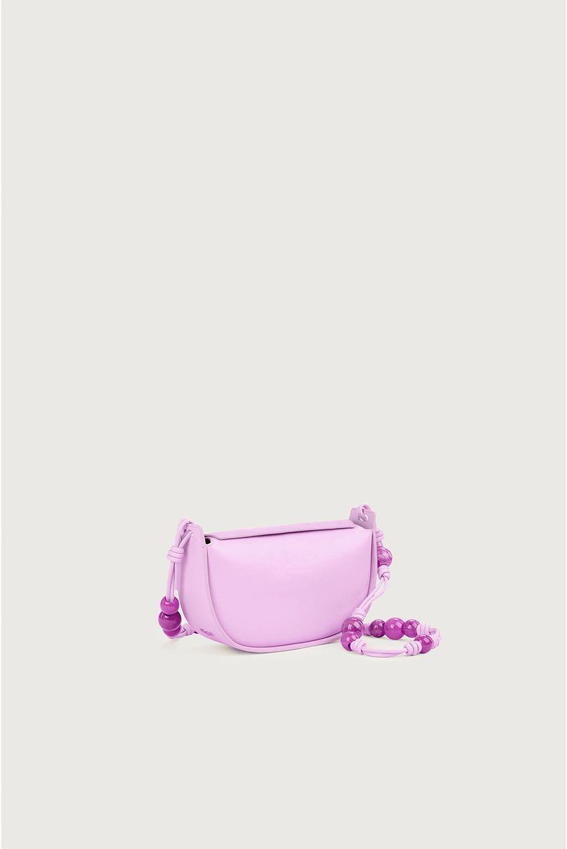 Cult Gaia Sanaa Crossbody Laukku Pinkki | FWNA65201