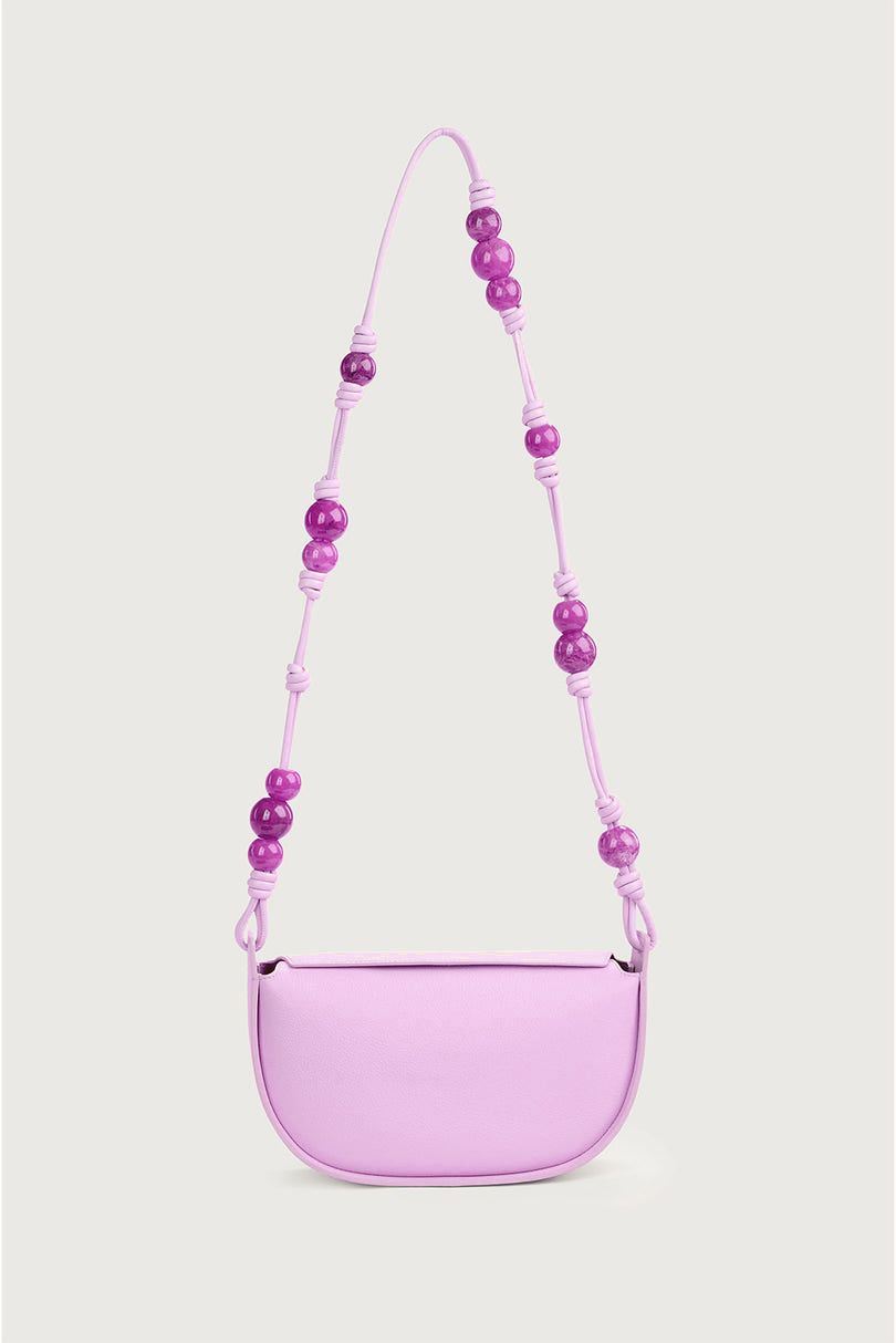 Cult Gaia Sanaa Crossbody Laukku Pinkki | FWNA65201