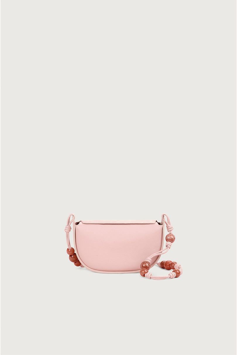 Cult Gaia Sanaa Crossbody Laukku Pinkki | AEOP92304