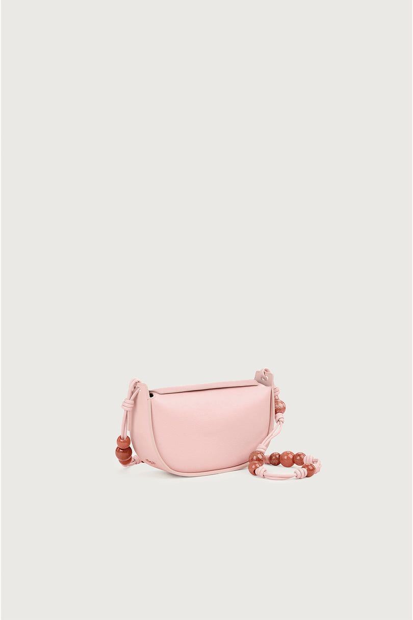 Cult Gaia Sanaa Crossbody Laukku Pinkki | AEOP92304