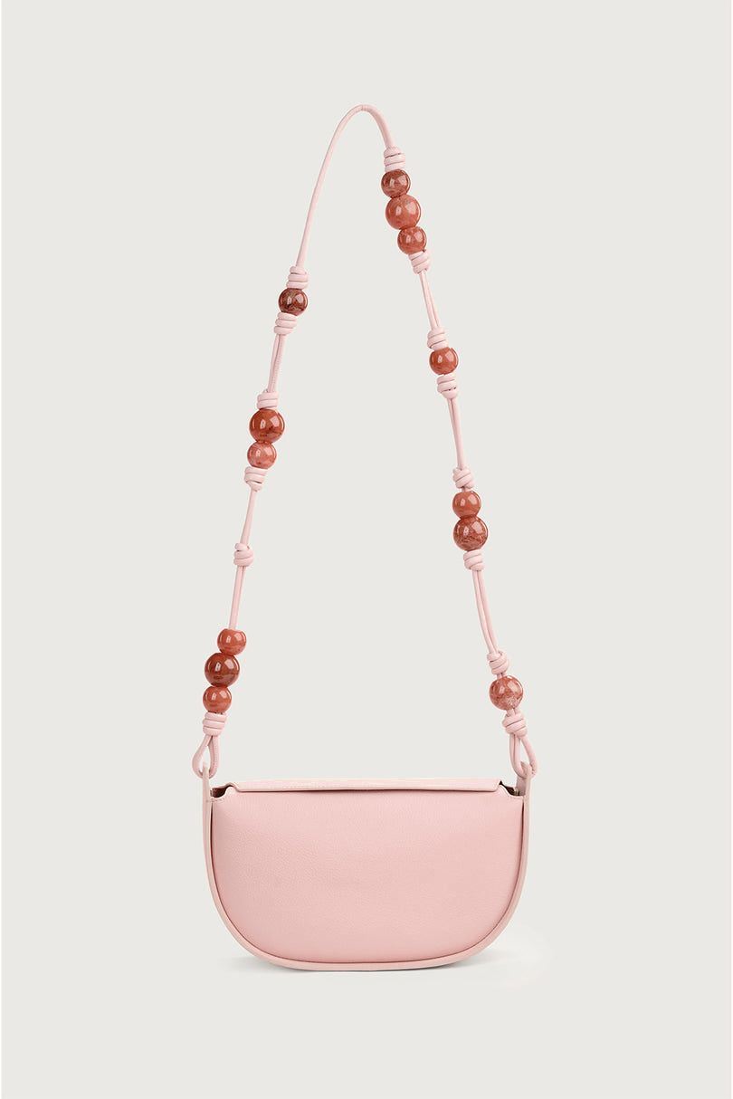 Cult Gaia Sanaa Crossbody Laukku Pinkki | AEOP92304