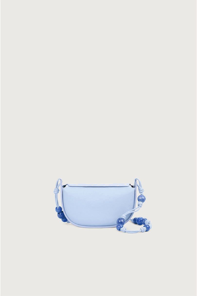 Cult Gaia Sanaa Crossbody Laukku Vaaleansininen | IHDG71836