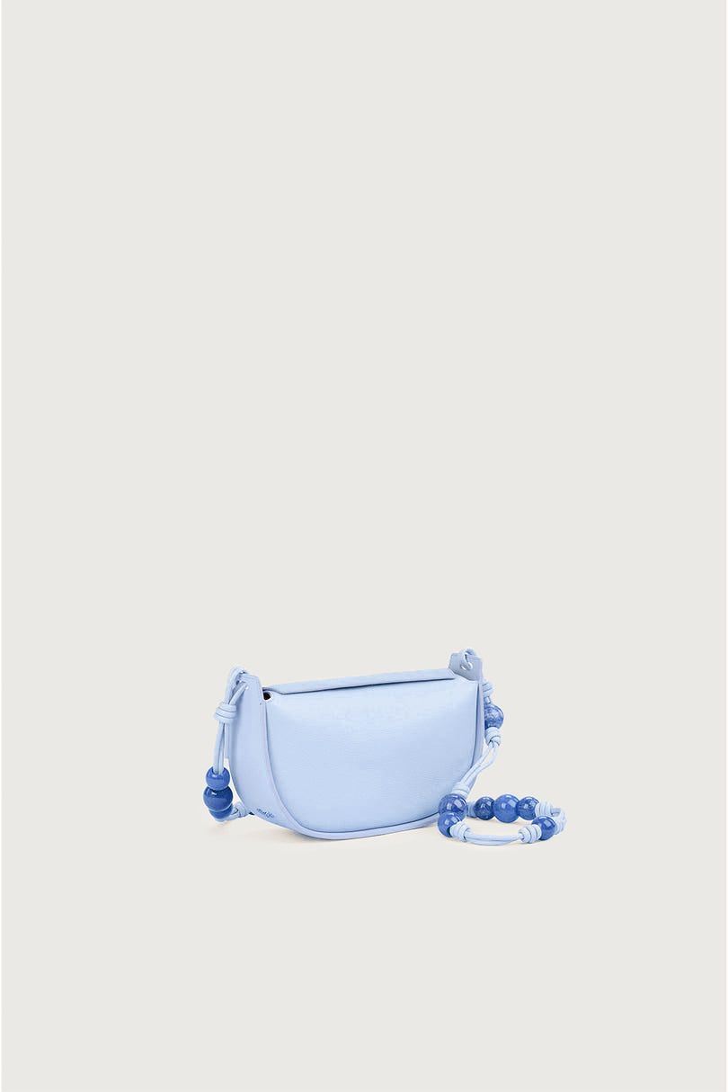 Cult Gaia Sanaa Crossbody Laukku Vaaleansininen | IHDG71836