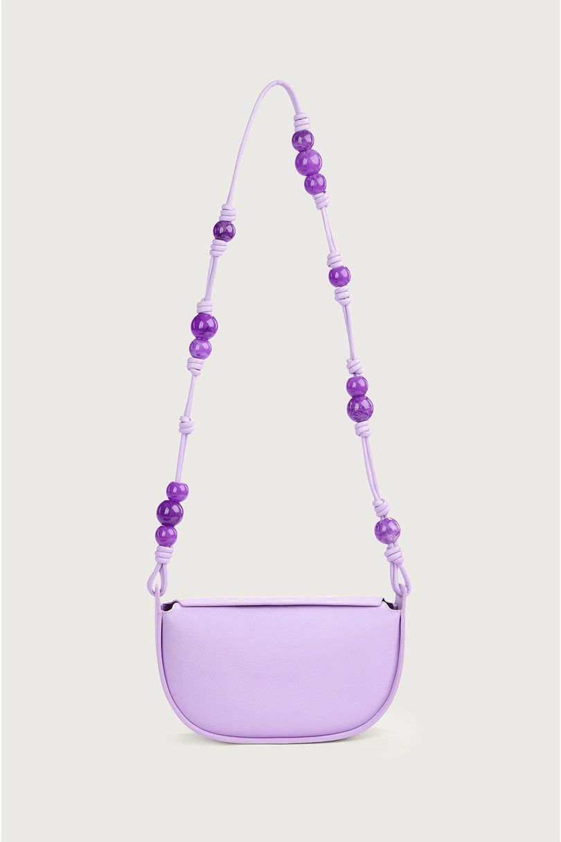 Cult Gaia Sanaa Crossbody Laukku Vaaleanvioletit | TMVO74206