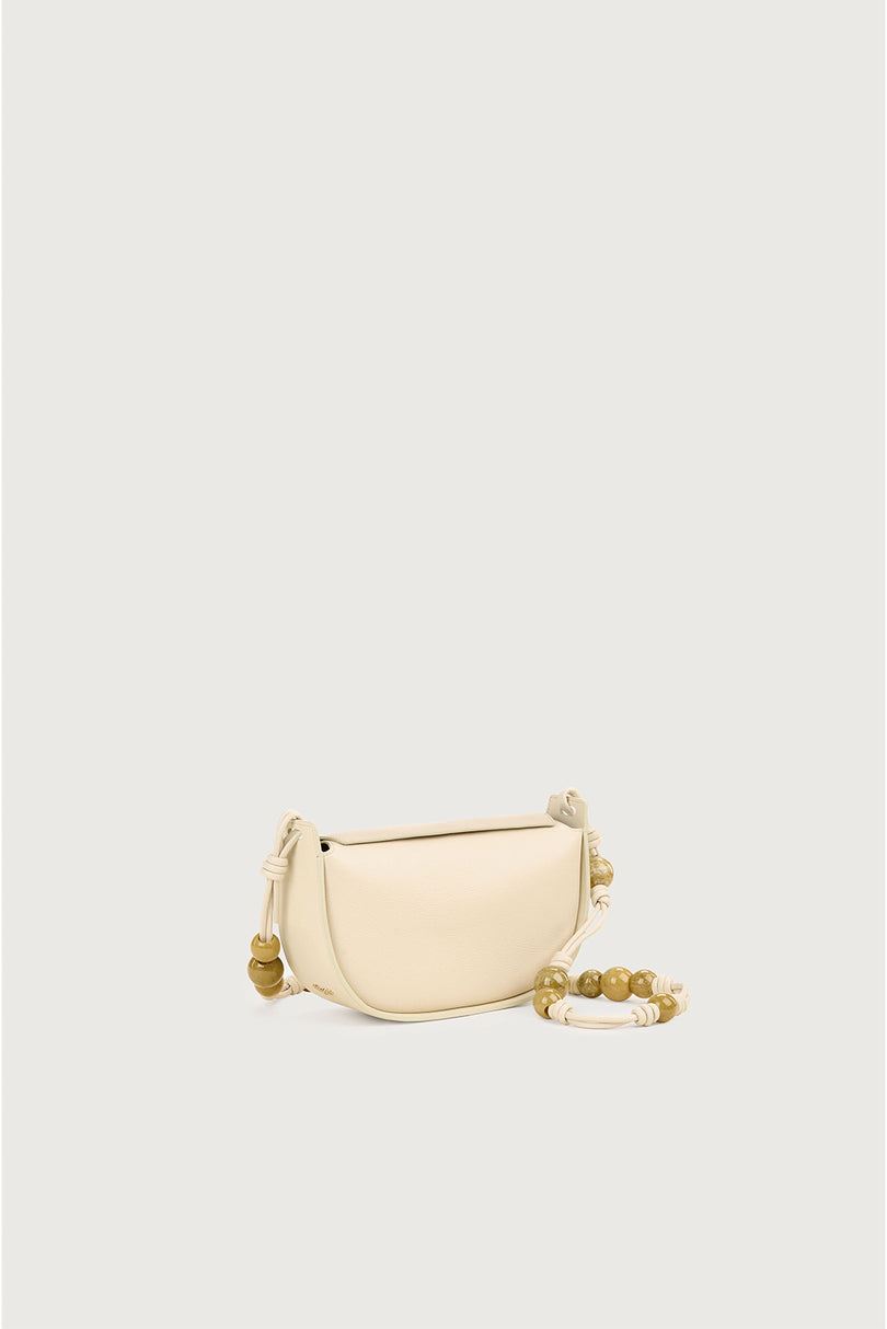 Cult Gaia Sanaa Crossbody Laukku Valkoinen | VPUS10765