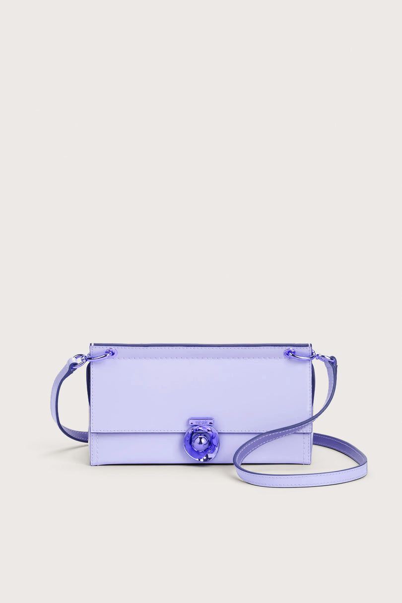 Cult Gaia Scarlett Crossbody Laukku Laventeli | AJIB69210