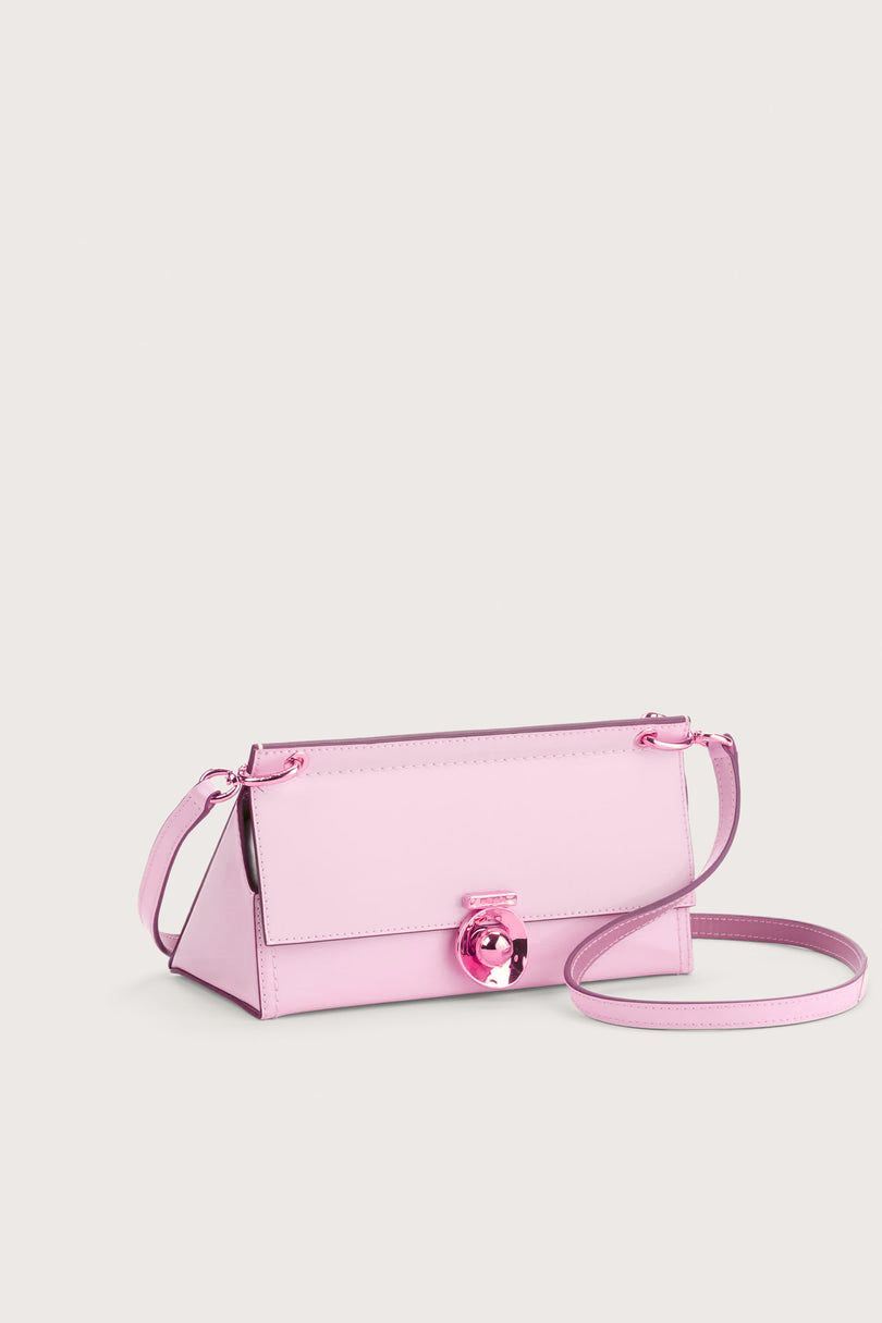 Cult Gaia Scarlett Crossbody Laukku Pinkki | FRMP61249