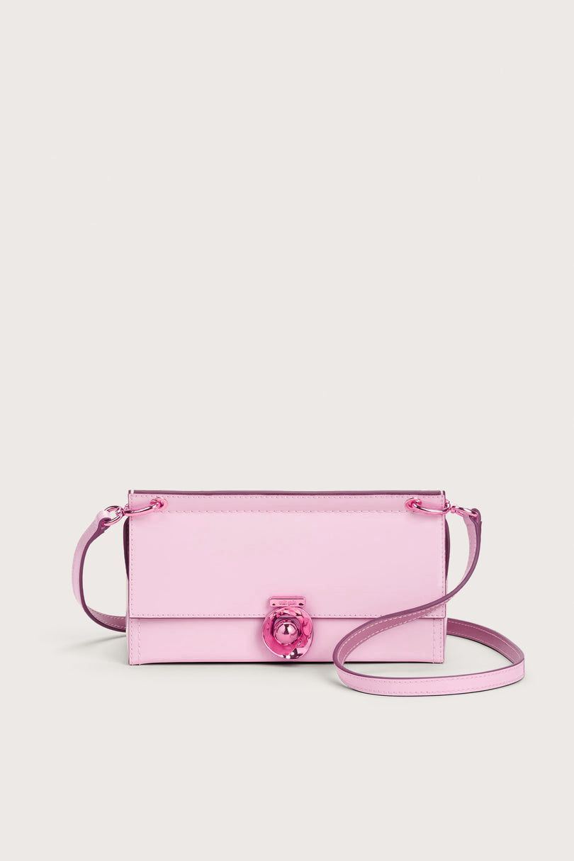 Cult Gaia Scarlett Crossbody Laukku Pinkki | FRMP61249