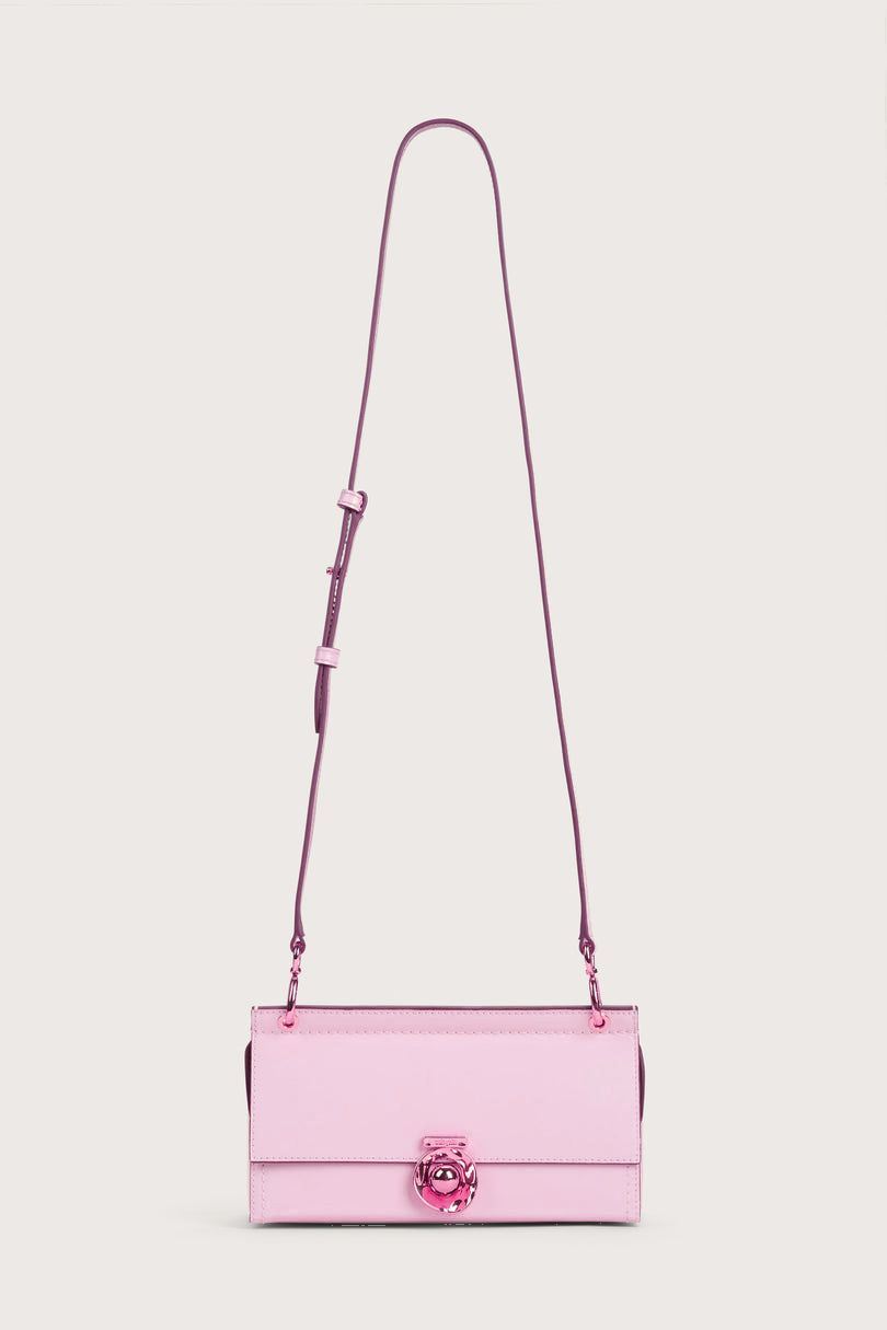 Cult Gaia Scarlett Crossbody Laukku Pinkki | FRMP61249